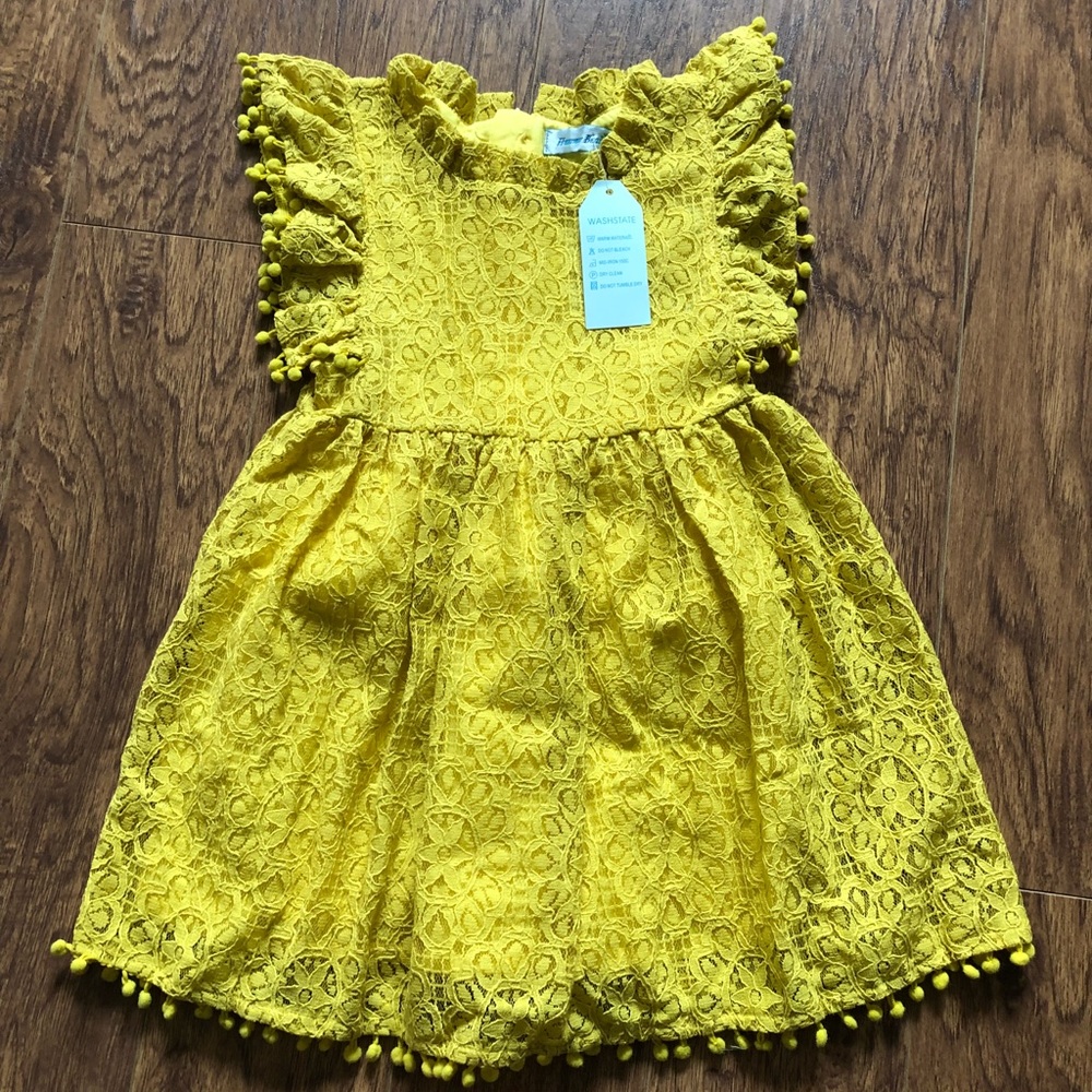 Lace Dress